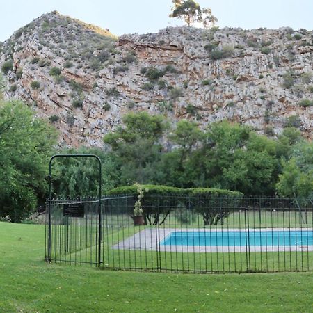 Rainbow Glen Self Catering Chalets Montagu Ngoại thất bức ảnh