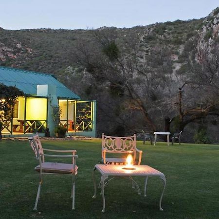 Rainbow Glen Self Catering Chalets Montagu Ngoại thất bức ảnh