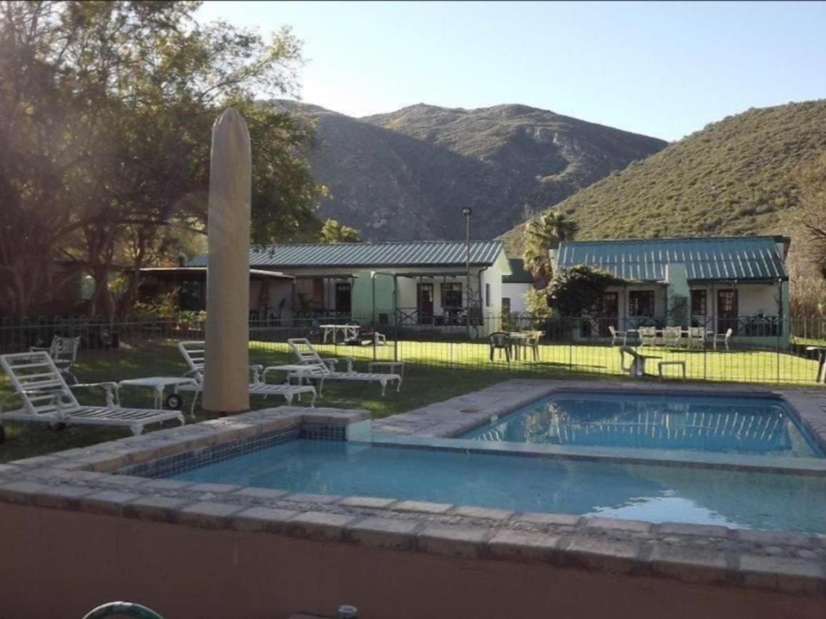 Rainbow Glen Self Catering Chalets Montagu Ngoại thất bức ảnh
