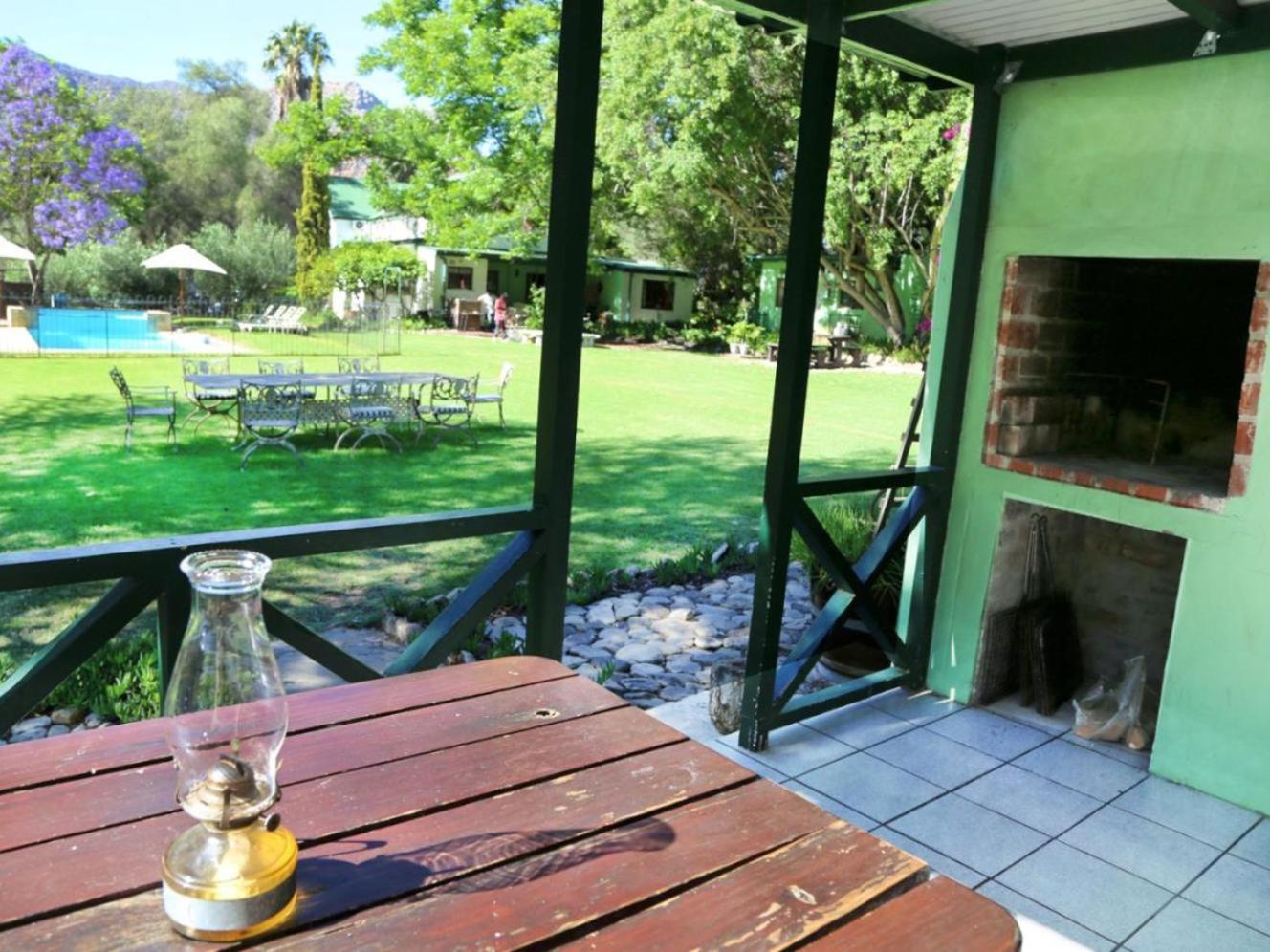 Rainbow Glen Self Catering Chalets Montagu Phòng bức ảnh