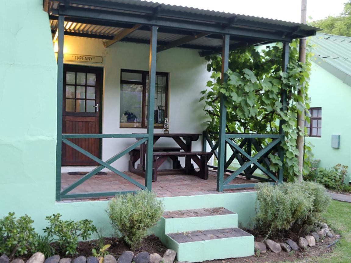 Rainbow Glen Self Catering Chalets Montagu Phòng bức ảnh
