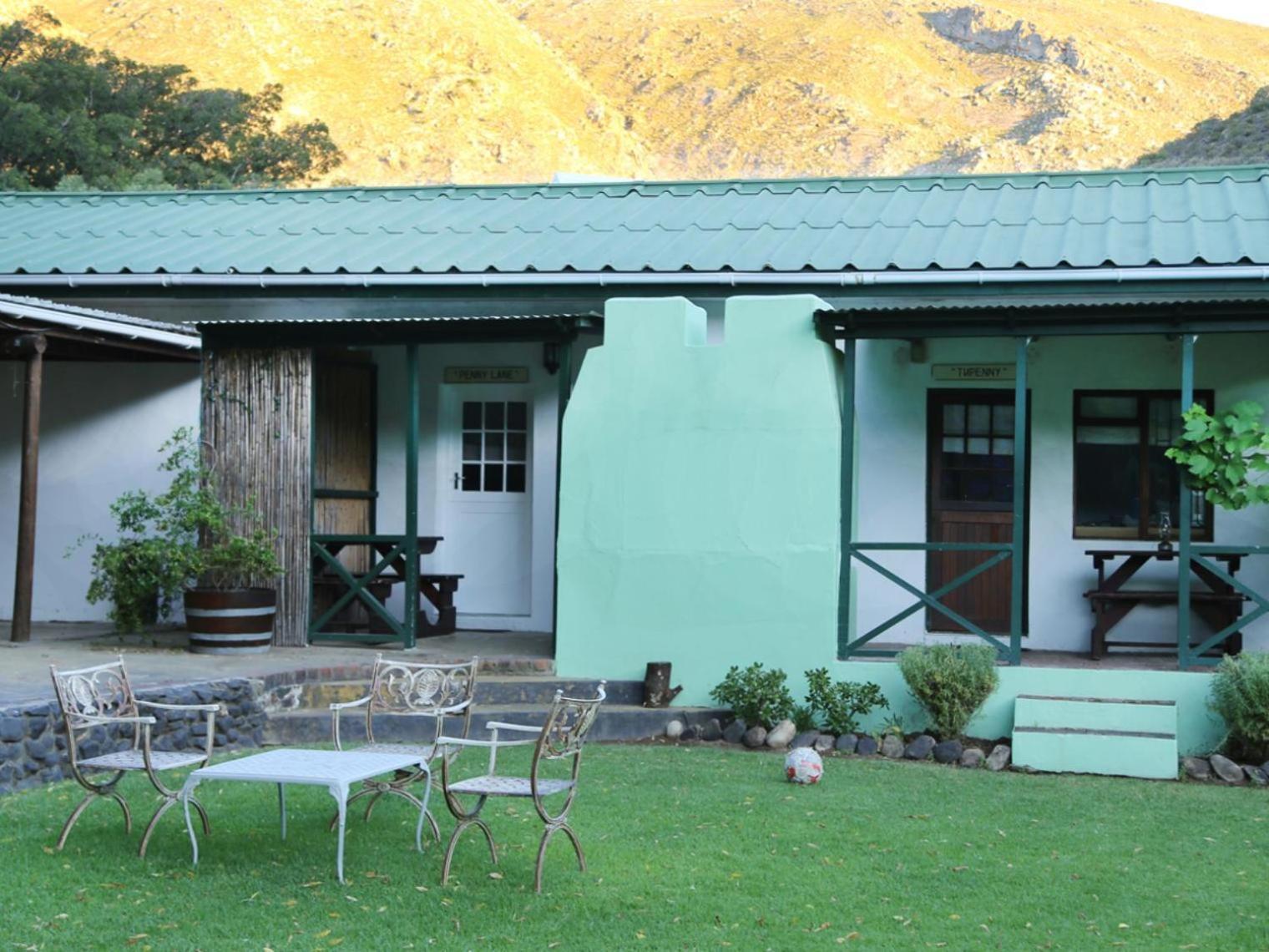 Rainbow Glen Self Catering Chalets Montagu Ngoại thất bức ảnh