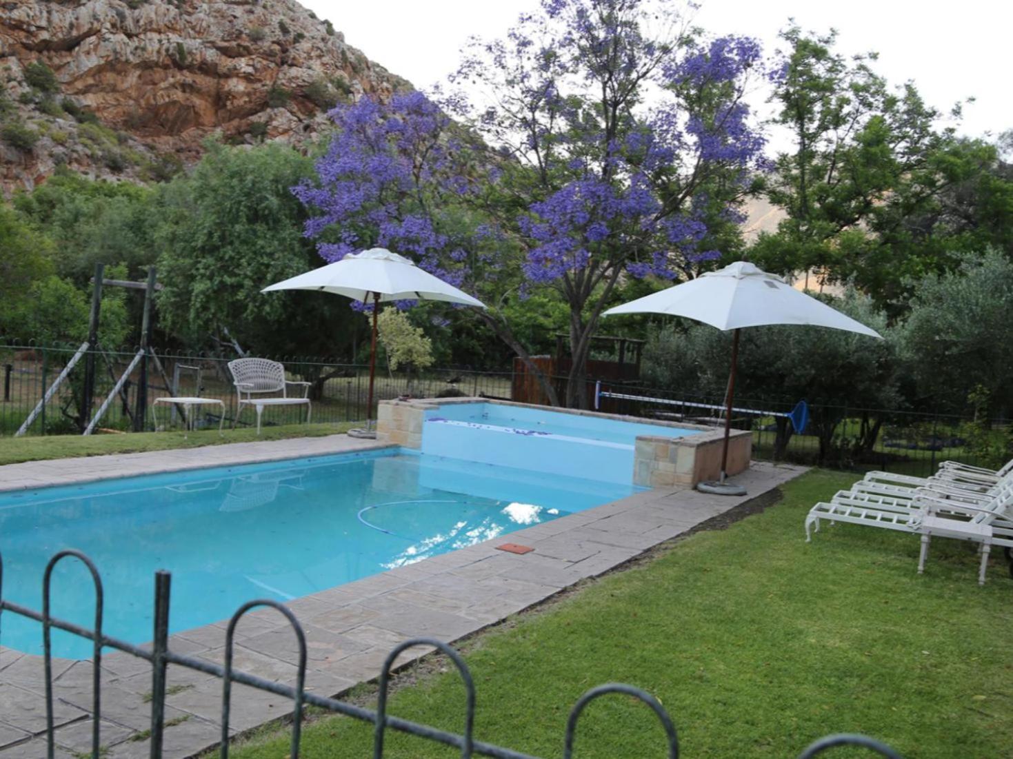 Rainbow Glen Self Catering Chalets Montagu Ngoại thất bức ảnh
