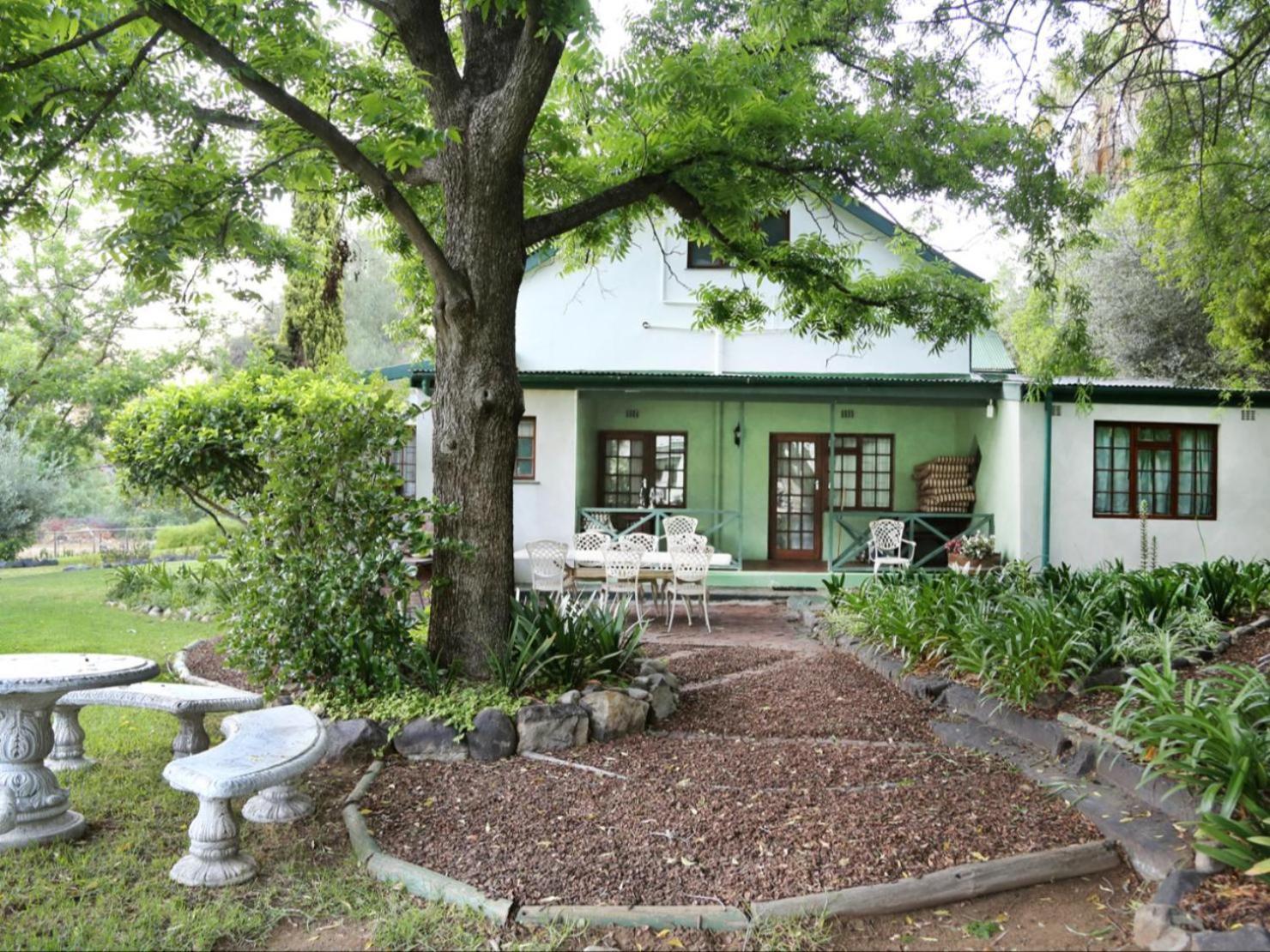 Rainbow Glen Self Catering Chalets Montagu Phòng bức ảnh